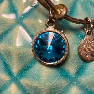 Alex and Ani December Birthstone